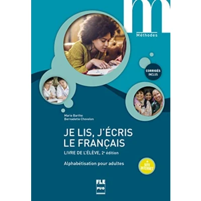 Imagen de Je Lis J Écris Le Français Livre De L Élève (2ª Edicion)