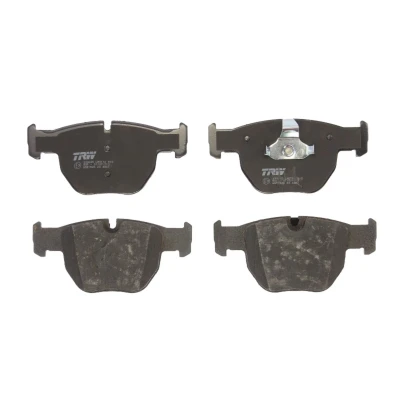 Imagen de TRW COTEC GDB1526 Juego de pastillas freno preparado para indicador desgaste LAND ROVER: Range Rover 3