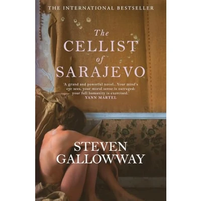 Imagen de The Cellist Of Sarajevo