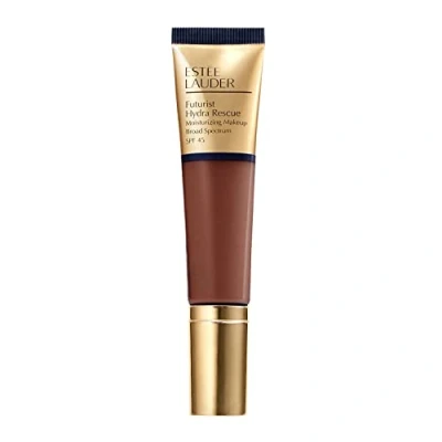 Imagen de Estée Lauder Futurist Hydra Rescue Base de maquillaje 7N2 Rich Amber 35 ml