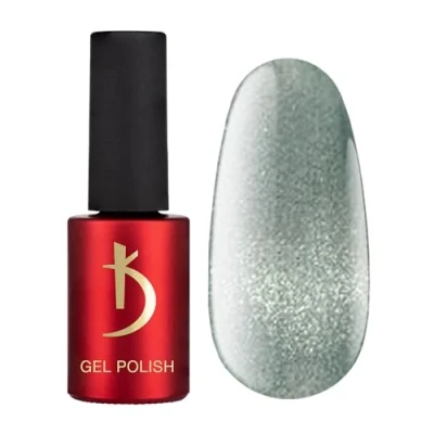 Imagen de Kodi Professional Esmalte Semipermanente para Uñas CS09 CAT SHINE Gel Nail Polish UV LED 7ml Esmaltes en de Larga Duración magnético verde