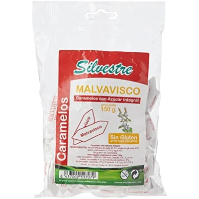 Imagen de SILVESTRE MALVAVISCO Caramelos 150 GRS, No aplicable