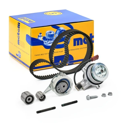 Imagen de METELLI 30 1360 2 Bomba de Agua + Kit Distribucion SEAT: Leon ST Furgón / Familiar, III ST, VOLKSWAGEN: Tiguan II, AUDI: A3 Sportback