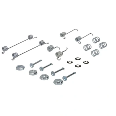 Imagen de TRW SFK137 Juego de accesorios, zapatas freno CITROËN: AX, PEUGEOT: 106 II Hatchback, I Hatchback