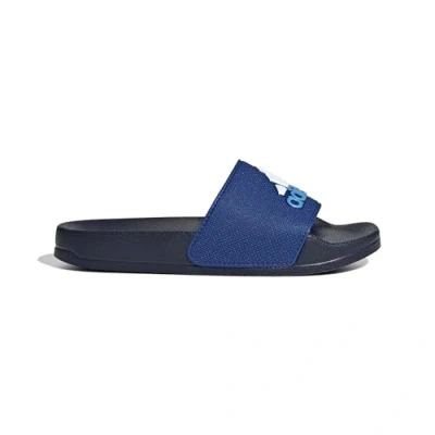 Imagen de adidas Adilette Shower Slides, SE DESLIZA, Team Royal Blue/Cloud White/Legend Ink, 32 EU