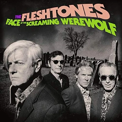 Imagen de face of the screaming werewolf [Vinilo]