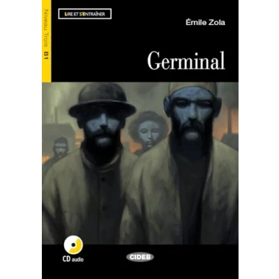 Imagen de Germinal: Libre + Cd