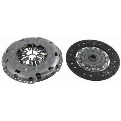 Imagen de SACHS XTend 3000 951 866 Kit de Embrague sin cojinte desembrague 240 FORD: Focus 2, C Max, 2 Limousine, VOLVO: V50, C30