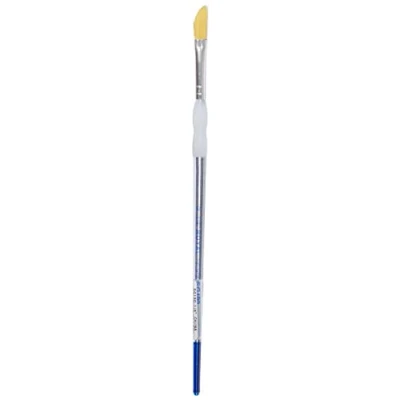 Imagen de Soft Grip Golden Taklon Dagger Brush 1/4&quot; Width