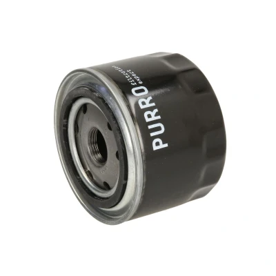 Imagen de PURRO PUR PO1011 Filtro de aceite M 22X1,5 enroscable FIAT: Ducato III Furgón, Camión plataforma / Chasis, Bus