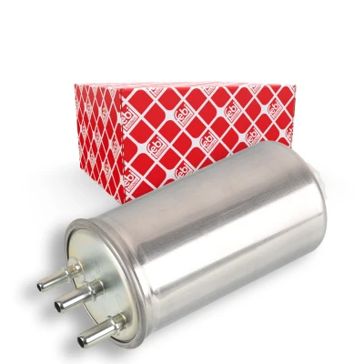 Imagen de FEBI BILSTEIN 170420 Filtro Combustible de tubería, con separador agua DACIA: Duster SUV, Logan I Berlina, Sandero I, NISSAN: MICRA 4