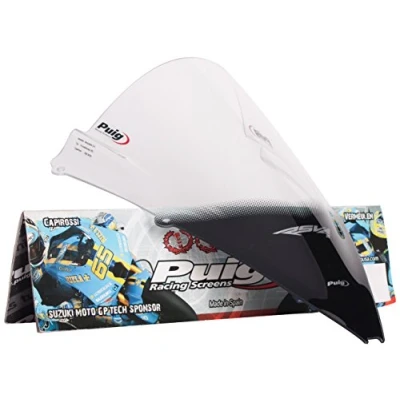 Imagen de Puig 4945W Cúpula Z Racing Transparente