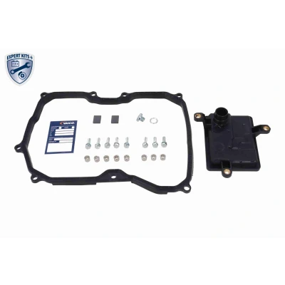 Imagen de VAICO V10 9411 BEK Kit piezas, cambio aceite caja automática con junta, accesorios SKODA: Yeti, VOLKSWAGEN: Beetle Cabrio