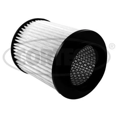 Imagen de CORTECO 80004665 Filtro de aire 152 205 Cartucho filtrante AUDI: A8 D4