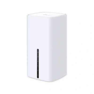 Imagen de TP Link Archer NX600 5G Router Wi Fi 6 AX3600Mbps de Banda Dual, Puerto WAN/LAN 2.5G + 2x Puertos LAN Gigabit, Plug &amp; Play, 4K QAM, 8x5G/LTE, Antenas Internas, EasyMesh, HomeShield.