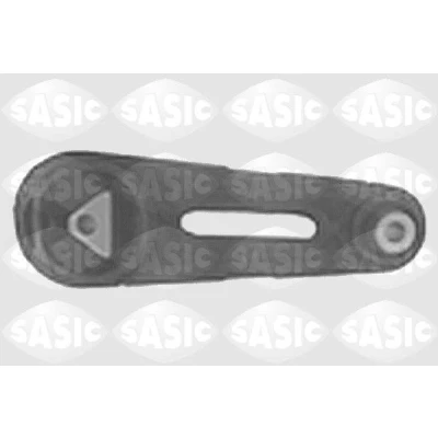 Imagen de SASIC 9001924 Soporte, suspensión del motor Rodamiento de caucho metal a la derecha arriba NISSAN: Note I, NV200 Furgón / Familiar
