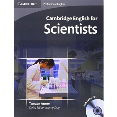 Imagen de Cambridge English For Scientists Student S Book With Audio Cds (2) (ca