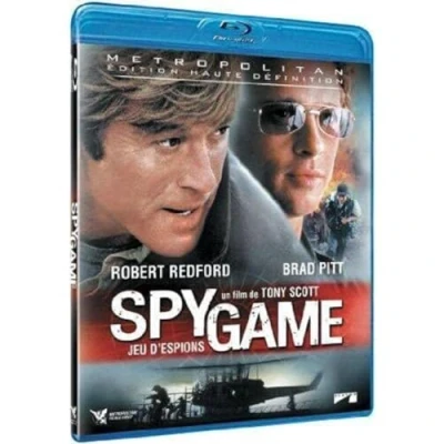 Imagen de Spy Game [Francia] [Blu ray]