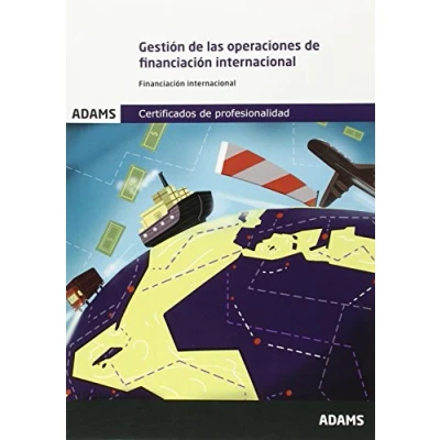 Imagen de Gestión de las operaciones financiación internacional (O.VARIAS)