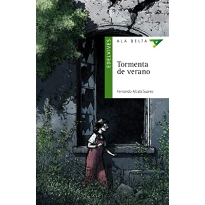 Imagen de Tormenta de Verano (Ala Delta) Delta Serie verde)