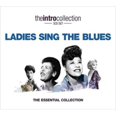 Imagen de Ladies Sing The Blues Varios Artistas