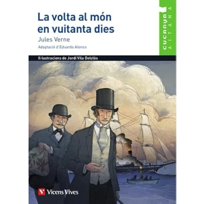 Imagen de La volta al mon en 80 dies (cucanya aitana)