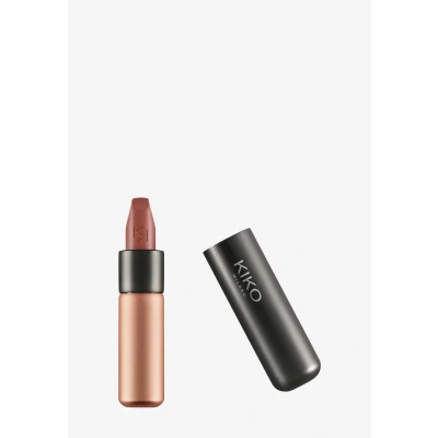 Imagen de KIKO Milano Velvet Passion Matte Lipstick Barra de labios, Mujer, Talla: 3.5 g, Gingerbread