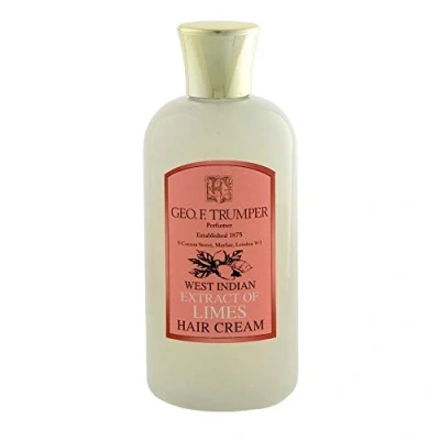 Imagen de Geo F Trumper Extract of Limes Hairdressing Cream (200ml)