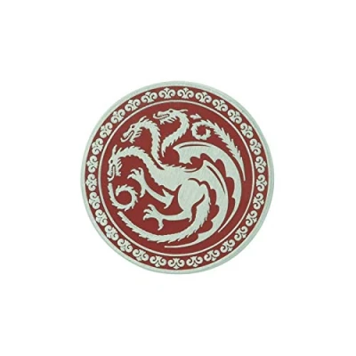 Imagen de ABYSTYLE Game of Thrones Pin Targaryen