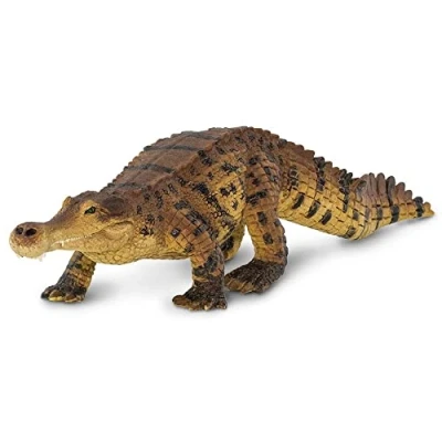 Imagen de Safari Sarcosuchus New Dinosaurios y Criaturas prehistóricas, Multicolor (S100356)