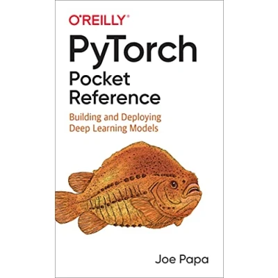 Imagen de Pytorch Pocket Reference