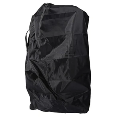 Imagen de Zerodis Bolsa Grande de Transporte Viaje Cochecito bebé Cubierta Infantil Portátil Silla Paseo para Control la Puerta del avión Funda Carrito Bebe Avion