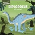 Imagen de Diplodocus al rescat!: Els meus petits contes de dinosaures (LAROUSSE Infantil / Juvenil Catalán A partir 3 años)