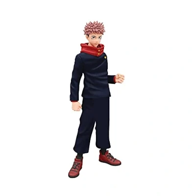 Imagen de Banpresto Estatua Yuji Itadori 16Cm