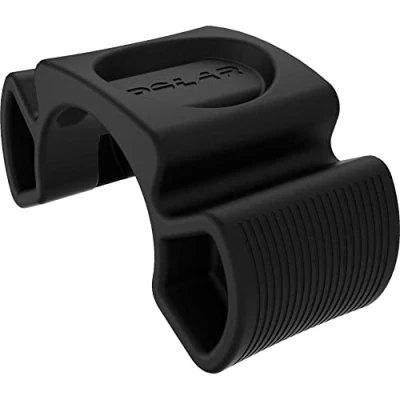 Imagen de Polar 91070755 Soporte para Manillar, Unisex Adulto, Negro, Talla Única