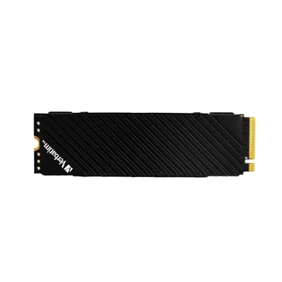 Imagen de Verbatim Vi7000G NVMe M.2 Unidad SSD Interna con Memoria de Datos 1 TB e Interfaz PCIe Gen 4, Estado sólido para Gaming PC y Playstation 5, Color Negro