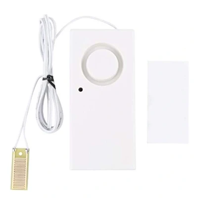 Imagen de Alarma de Sensor Agua, Detector desbordamiento Agua Sistema Fuga 120 dB
