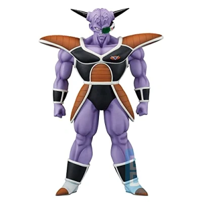 Imagen de Figura de Ichibansho Dragon Ball Z Capitán Ginyu (El Ginyu), estatua coleccionable Bandai Spirits