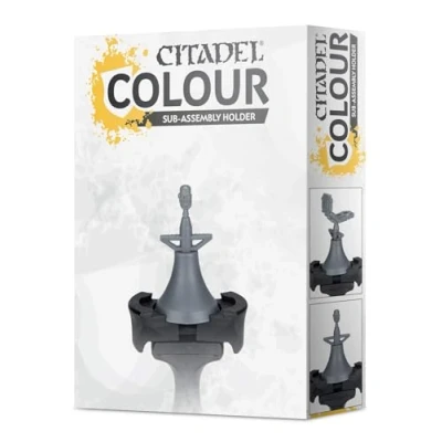 Imagen de Games Workshop Soporte para subensamblaje de Color Citadel