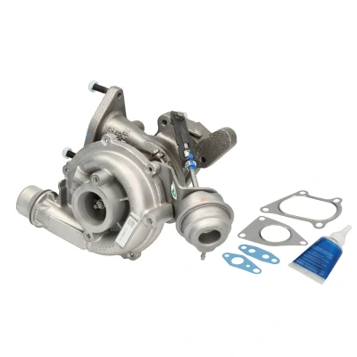 Imagen de ELSTOCK 91 2084 Turbocompresor de gases escape, Actuador controlado neumáticamente (accionador) con juntas RENAULT: TRAFIC 2 Bus