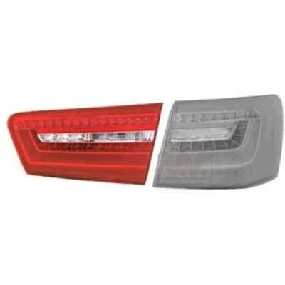 Imagen de VAN WEZEL 0342938 Piloto trasero derecha Parte interior LED con portalámparas AUDI: A6 C7 Berlina