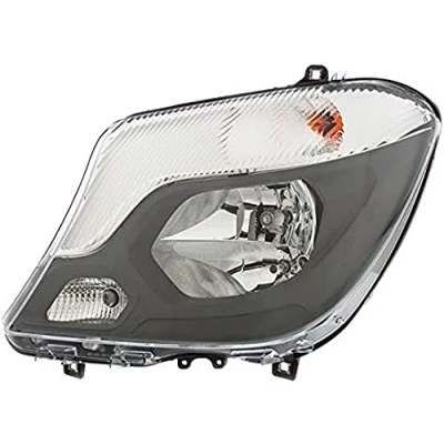 Imagen de HELLA 1EJ 011 030 161 Faros MERCEDES BENZ: Sprinter 3.5 T Furgón, Bus, 3 Furgón