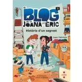 Imagen de El bloc de la Joana i l&#039;Èric 1. Historia d&#039;un segrest (El blog l#Èric)
