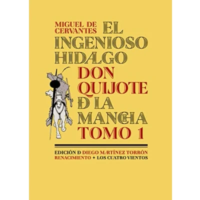 Imagen de El ingenioso hidalgo don Quijote de la Mancha: 172 (LOS CUATRO VIENTOS)