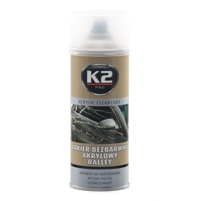 Imagen de K2 L349 Laca transparente aerosol 400