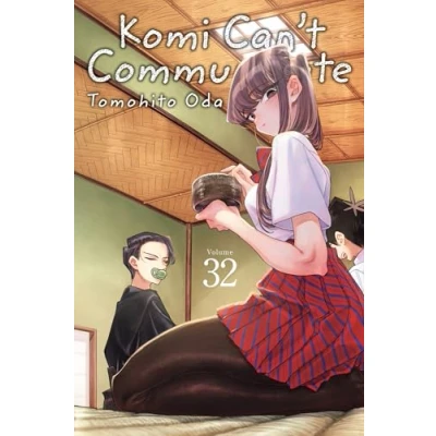Imagen de Komi Cant Communicate Vol. 32
