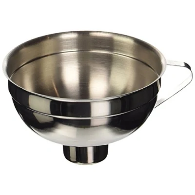 Imagen de KitchenCraft I Embudo para Mermelada de Acero Inoxidable