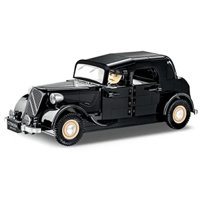 Imagen de COBI Juguetes 262 Piezas HC WWII /2267/Citroen 15Cv Six D