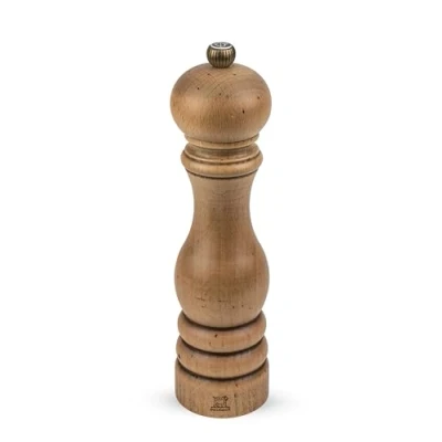 Imagen de Peugeot Paris Molinillo Manual de Madera, Marrón, 5.9 cm