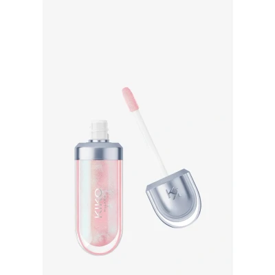 Imagen de KIKO Milano 3D Hydra Lipgloss 48 Limited Edition, Brillo De Labios Hidratante Con Efecto